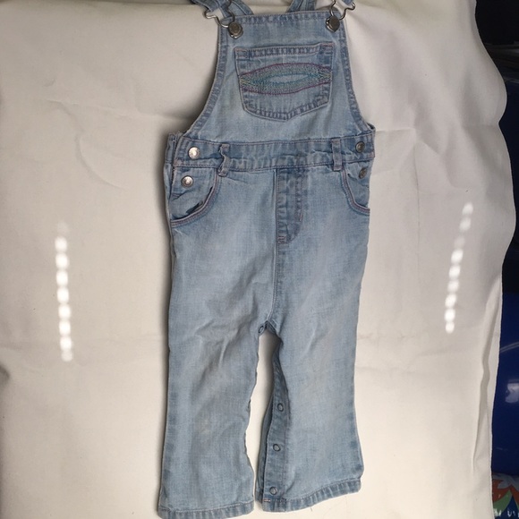 24 month overalls